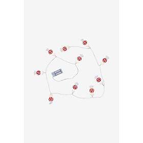 Star Trading Lys Rope Bonbon 10LED 1.35m