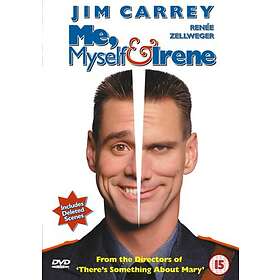 Me Myself & Irene (US) (Blu-ray)