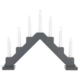 Northlight Anna Adventsljusstake