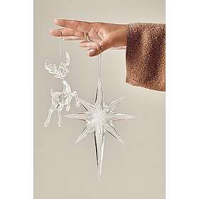 Jotex REINDEER Joulukoriste 4-pack