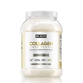 BeKeto KETO Collagen + MCT Oil 800g