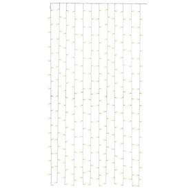 Goobay Light Curtain with 300 LEDs 3m