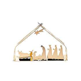 Alessi Bark BM09 GD