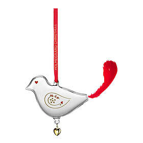 Holmegaard Ann-Sofi Romme Christmas Bird 2025 7cm