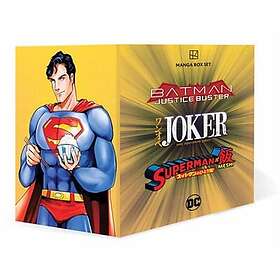 DC Manga Box Set