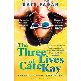 The Three Lives of Cate Kay The perfect read for fans of Taylor Jenkins Reid