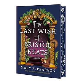 The Last Wish of Bristol Keats Stenciled Edge Edition