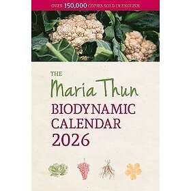 Maria Thun Biodynamic Calendar