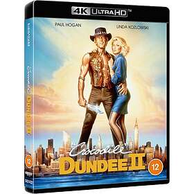 Crocodile Dundee 2 (1988)