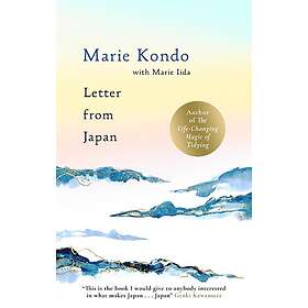 Letter From Japan From the No.1 Bestselling Author