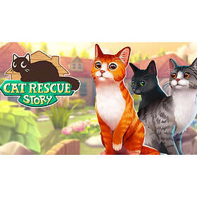 Cat Rescue Story (PC)