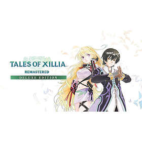 Tales of Xillia Remastered Deluxe Edition (PC)