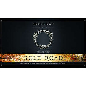 The Elder Scrolls Online Collection: Gold Road (PC)