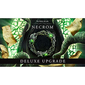 The Elder Scrolls Online Deluxe Upgrade: Necrom (Expansion) (PC)