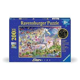 Ravensburger Fairyland 200 Bit