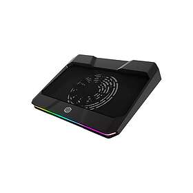Cooler Master Notepal X150 Spectrum Bærbar computer blæser 17"