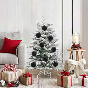 vidaXL Julekuler 15-pack