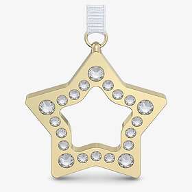Swarovski Holiday Magic Star Christmas Ornament