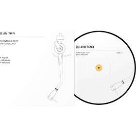 Unitra WT-1 Standard Edition Disque de réglage
