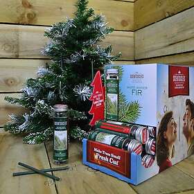 Samuel Alexander Scented Hanging Ornaments Sticks 6-pack