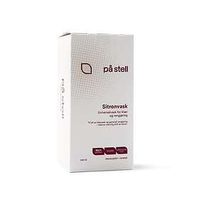 På Stell Sitronvask Rengöringsmedel 500g