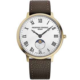 Frederique Constant Classics Moneta Moonphase FC-206S3S5