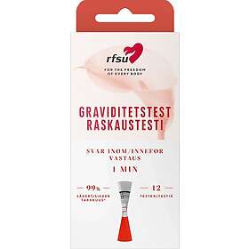 RFSU Graviditetstest 12-pack