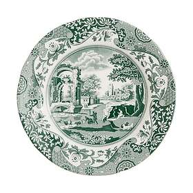 Spode Heritage Green Italian Tallerken Ø27cm