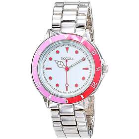 Tikkers ATK1051 32mm Analog Kvarts Klockarmband Vit