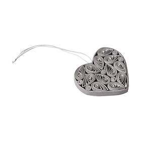 DBKD Paper heart 8 cm Mole