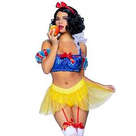 Leg Avenue 87109 10101 Snow White Costume
