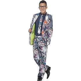 Smiffys 45956XS Zombie Suit
