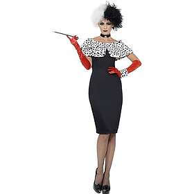 Smiffys 32806X1 Costume Evil Madame