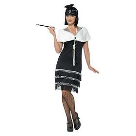 Smiffys 43128X1 Flapper Costume