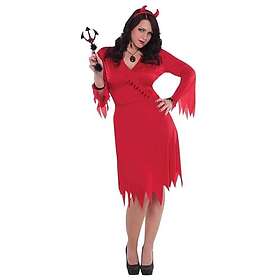 Christy 997515 Hot Devil kostym