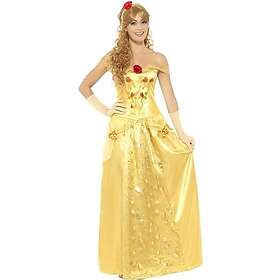 Smiffys 45969X1 Golden Princess Costume