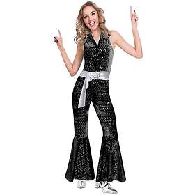 Amscan 9905742 Disco Jumpsuit Costume