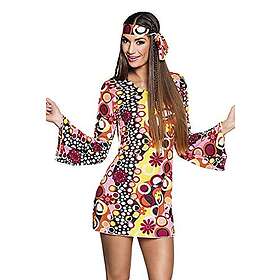 Boland 83867 Groovy-Girl Klänning Kostym