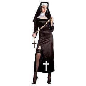 Boland 83926 Costume de nonne coquine Femme