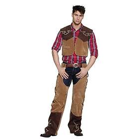 Boland BOL83646 Cowboy Bruce Kostym