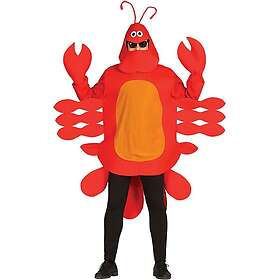 Fiestas Guirca 80979 Lobster Costume