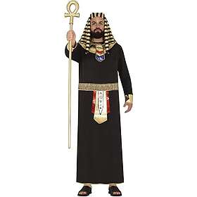 Fiestas Guirca 86613 Egyptisk kostym Klänning Bälte Hals och Huvudbonad