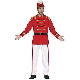 Fiestas Guirca 79731 Majorette Costume