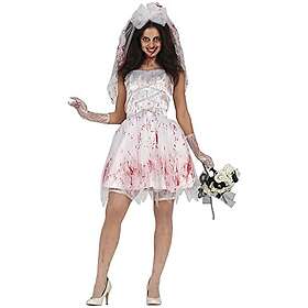 Fiestas Guirca 79778 Killer Bride Costume