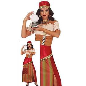 Fiestas Guirca 88846 Costume Voyante Femmes