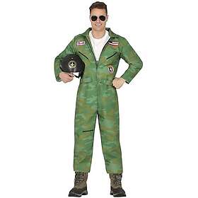 Fiestas Guirca 86055 Pilot Costume (Men)