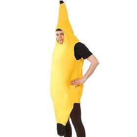 Fiestas Guirca 80407 Costume Banane