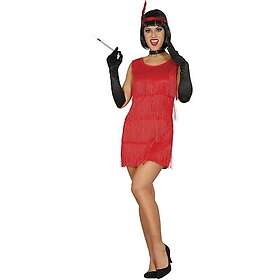 Fiestas Guirca 80490 Costume Charleston