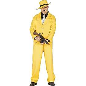 Fiestas Guirca 84076 20-tals gangsterkostym för män