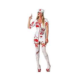 Atosa 22683 Costume d'infirmière sanglante Adulte